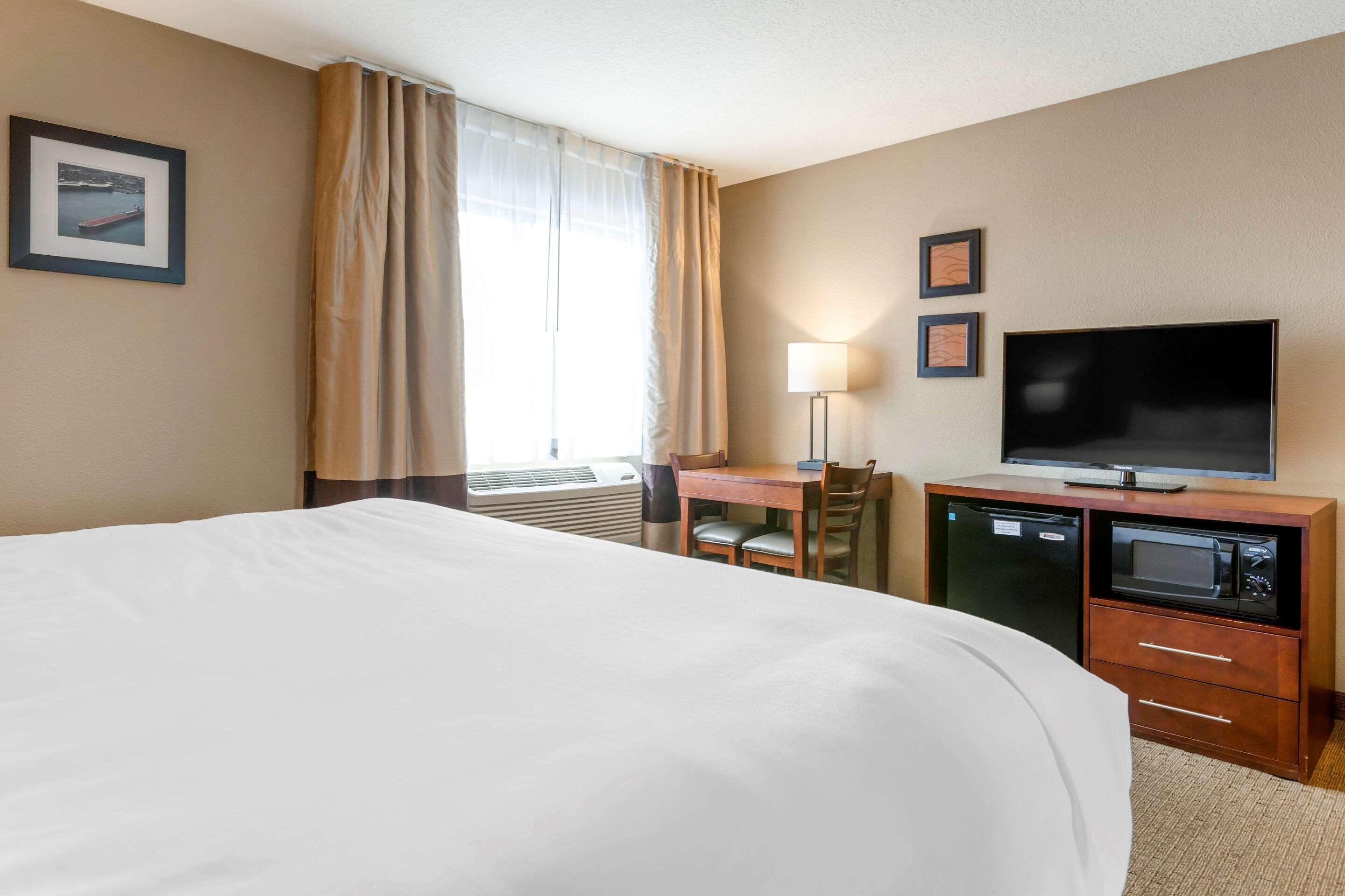 Comfort Inn Sault Ste. Marie Dış mekan fotoğraf