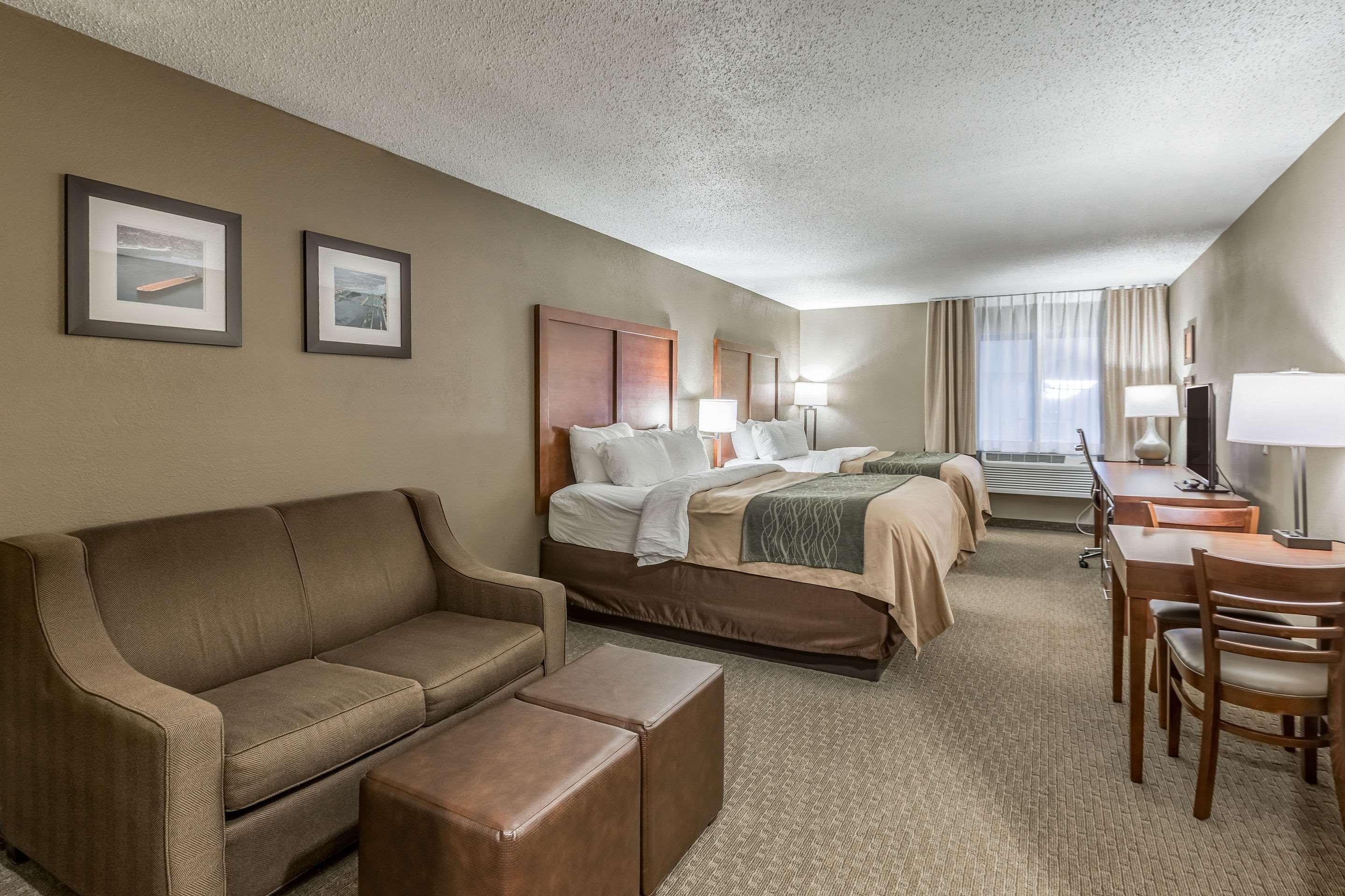Comfort Inn Sault Ste. Marie Dış mekan fotoğraf