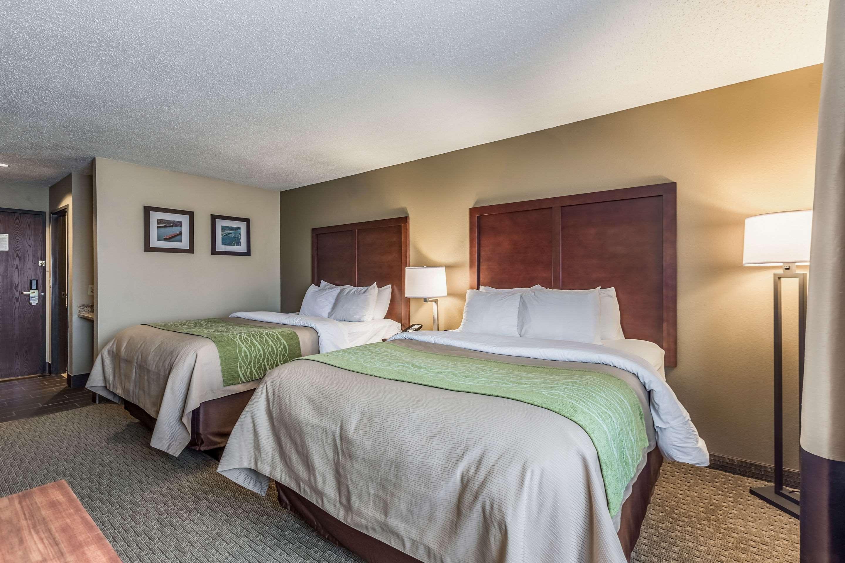 Comfort Inn Sault Ste. Marie Dış mekan fotoğraf