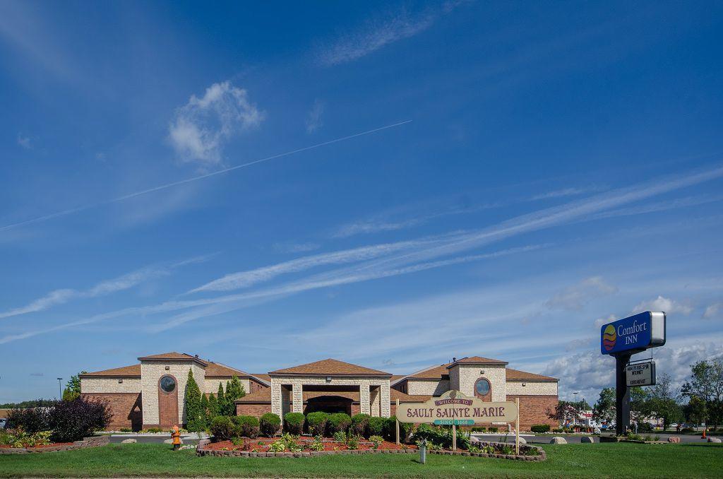 Comfort Inn Sault Ste. Marie Dış mekan fotoğraf