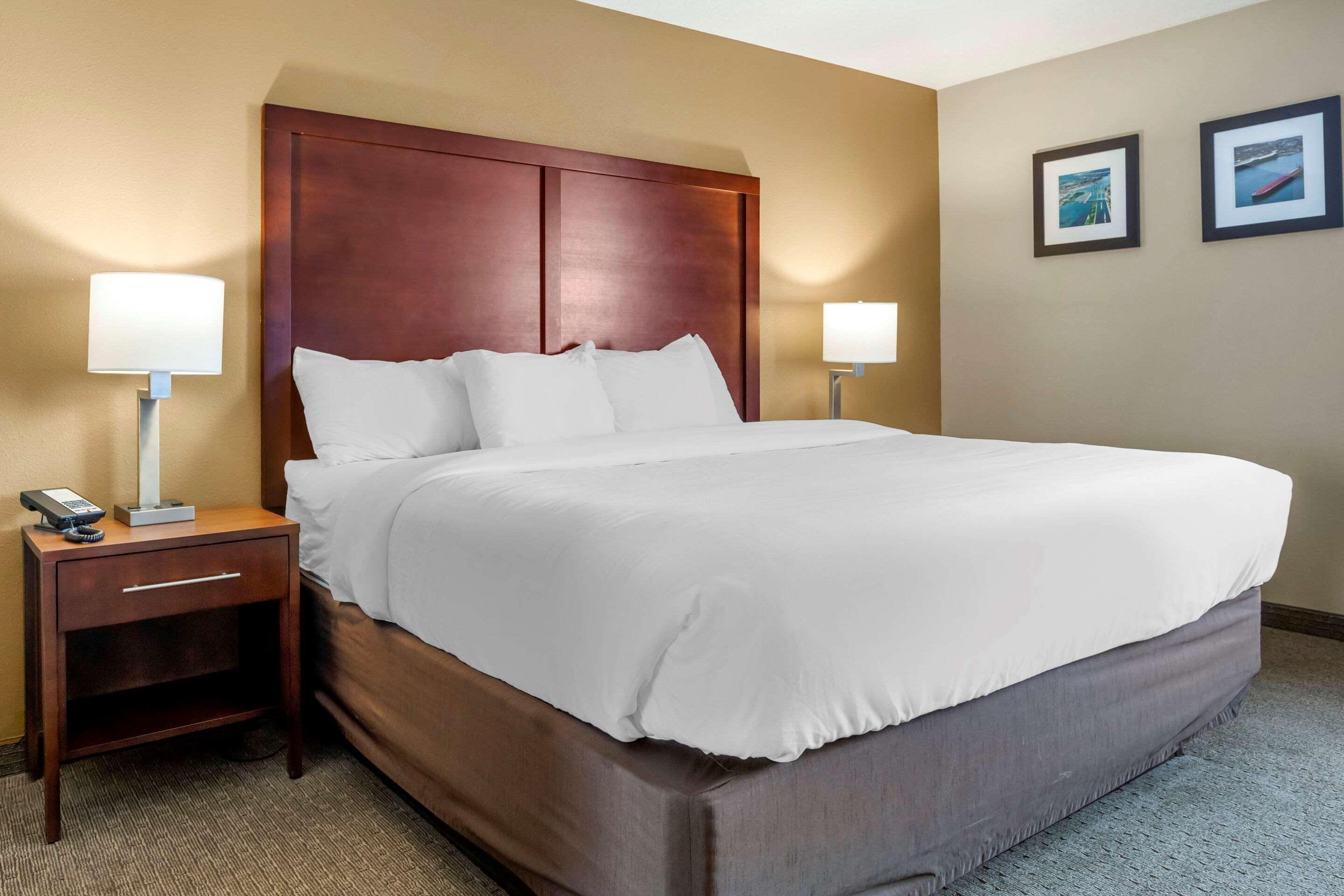 Comfort Inn Sault Ste. Marie Dış mekan fotoğraf