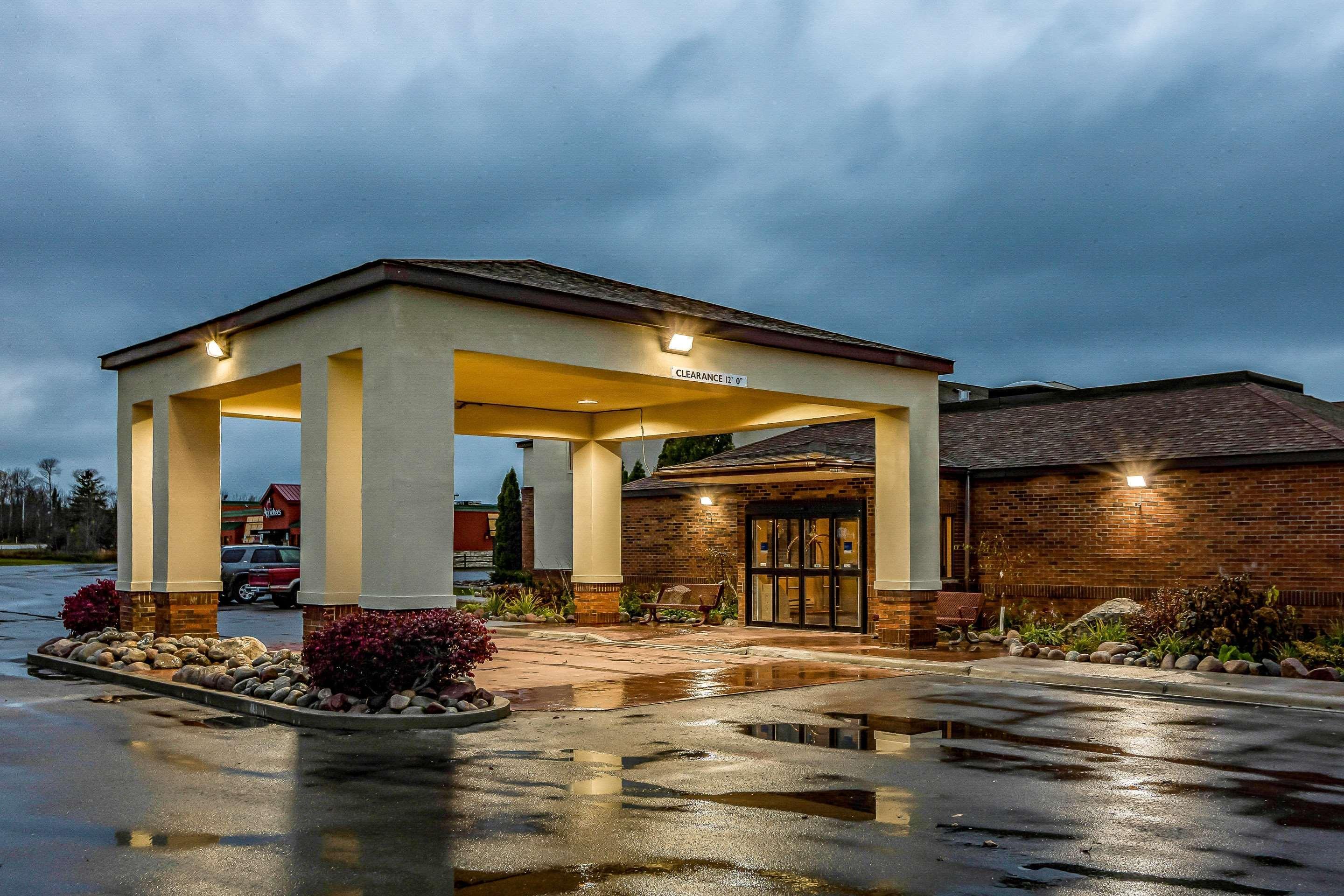 Comfort Inn Sault Ste. Marie Dış mekan fotoğraf