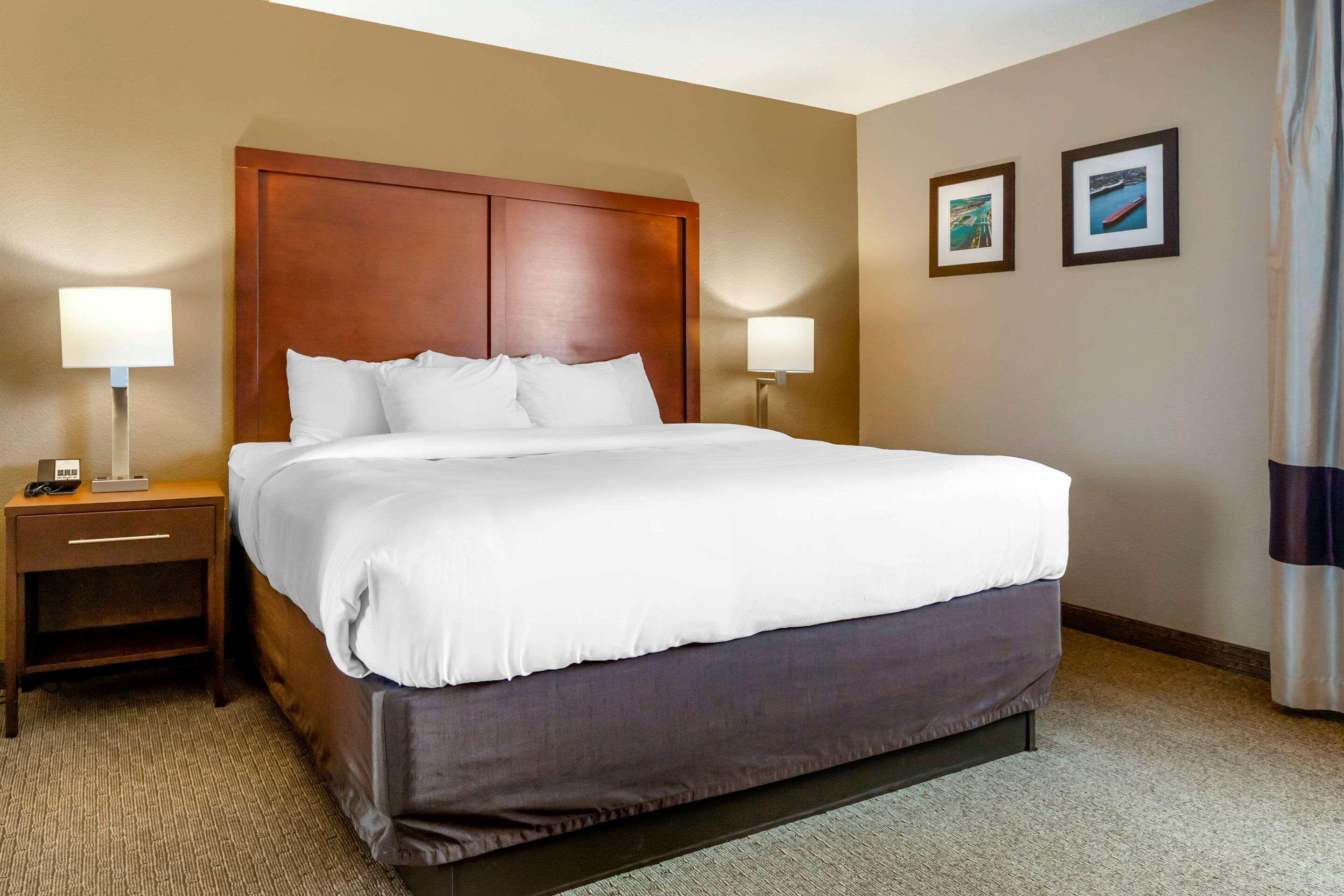 Comfort Inn Sault Ste. Marie Dış mekan fotoğraf