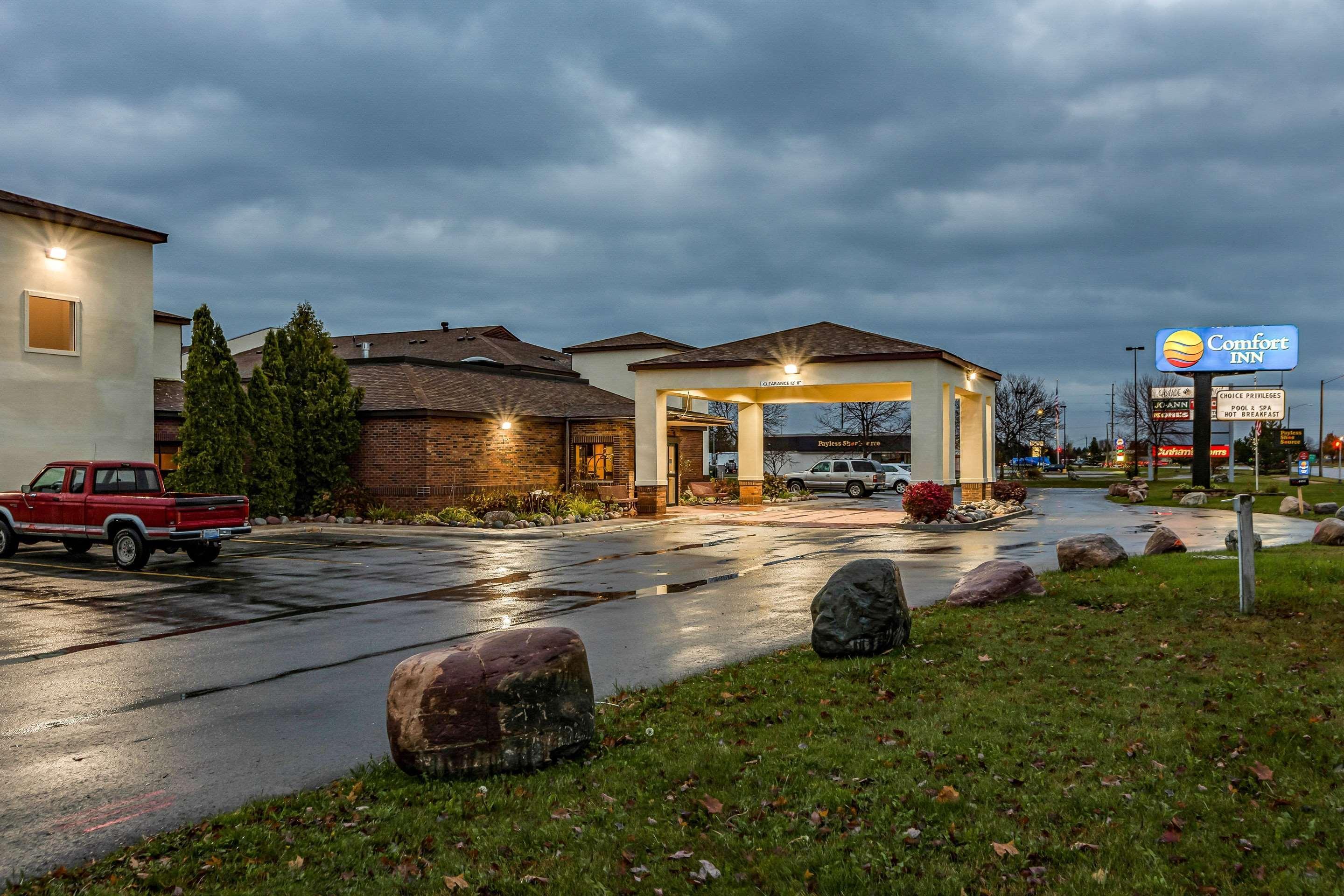 Comfort Inn Sault Ste. Marie Dış mekan fotoğraf