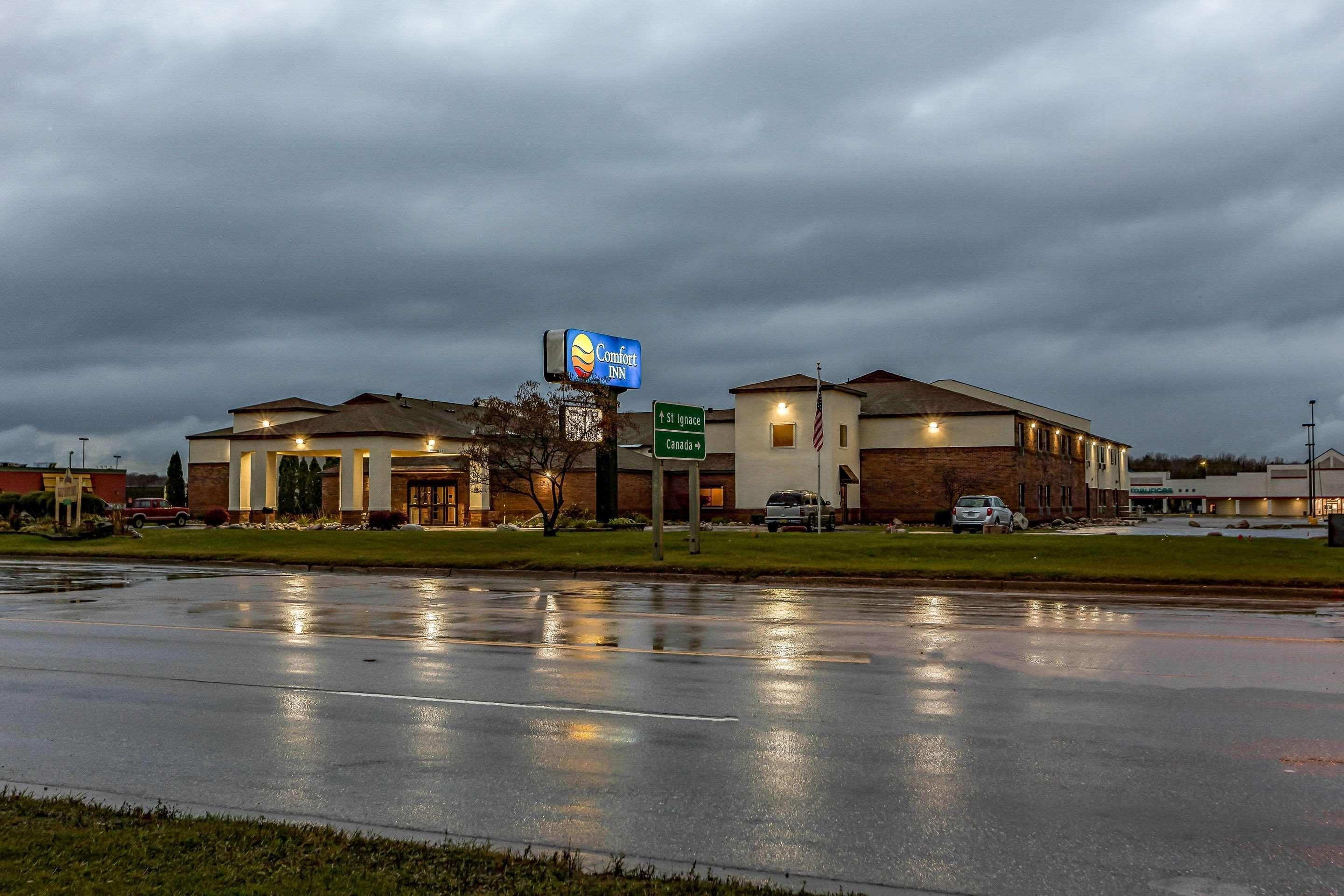Comfort Inn Sault Ste. Marie Dış mekan fotoğraf