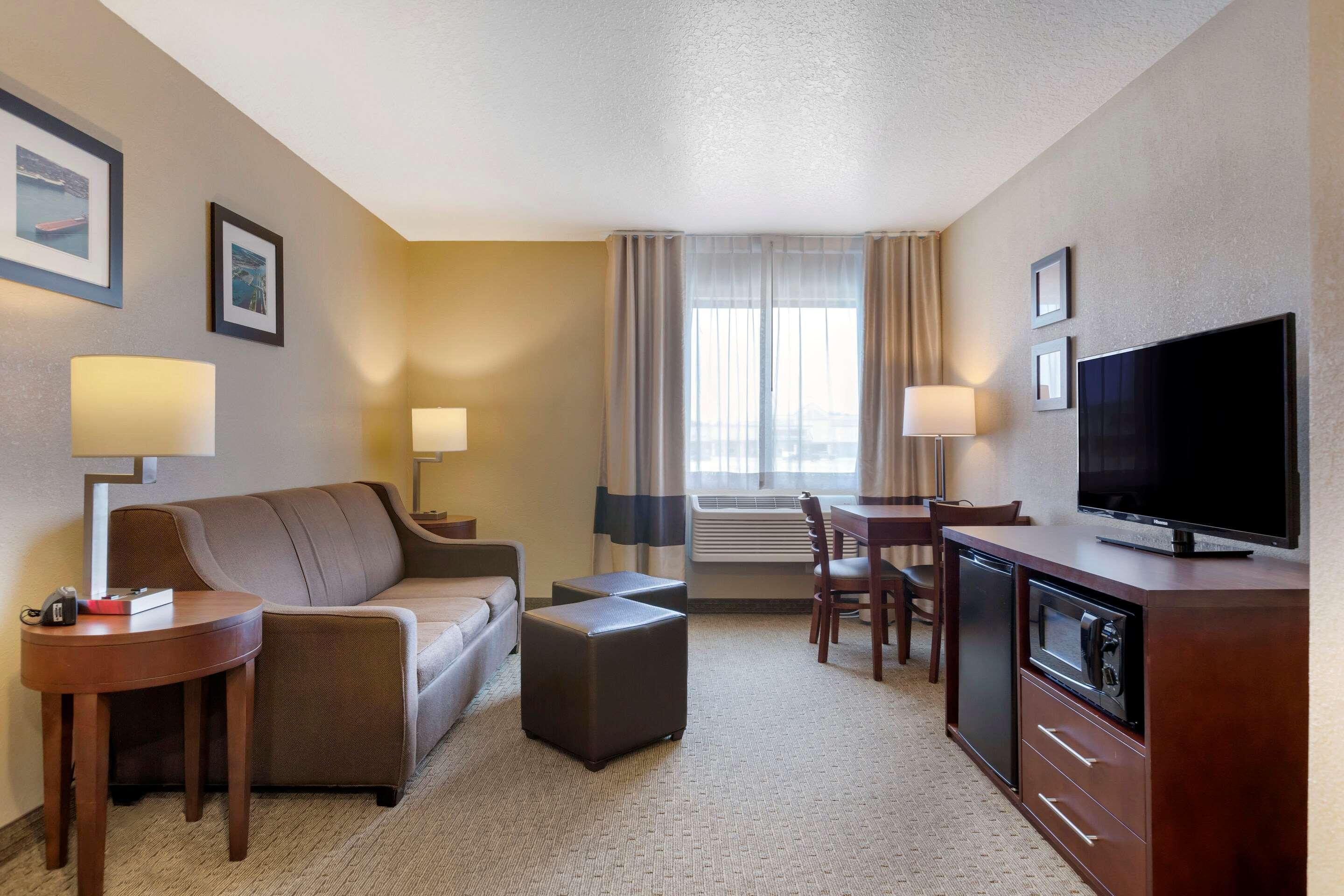 Comfort Inn Sault Ste. Marie Dış mekan fotoğraf