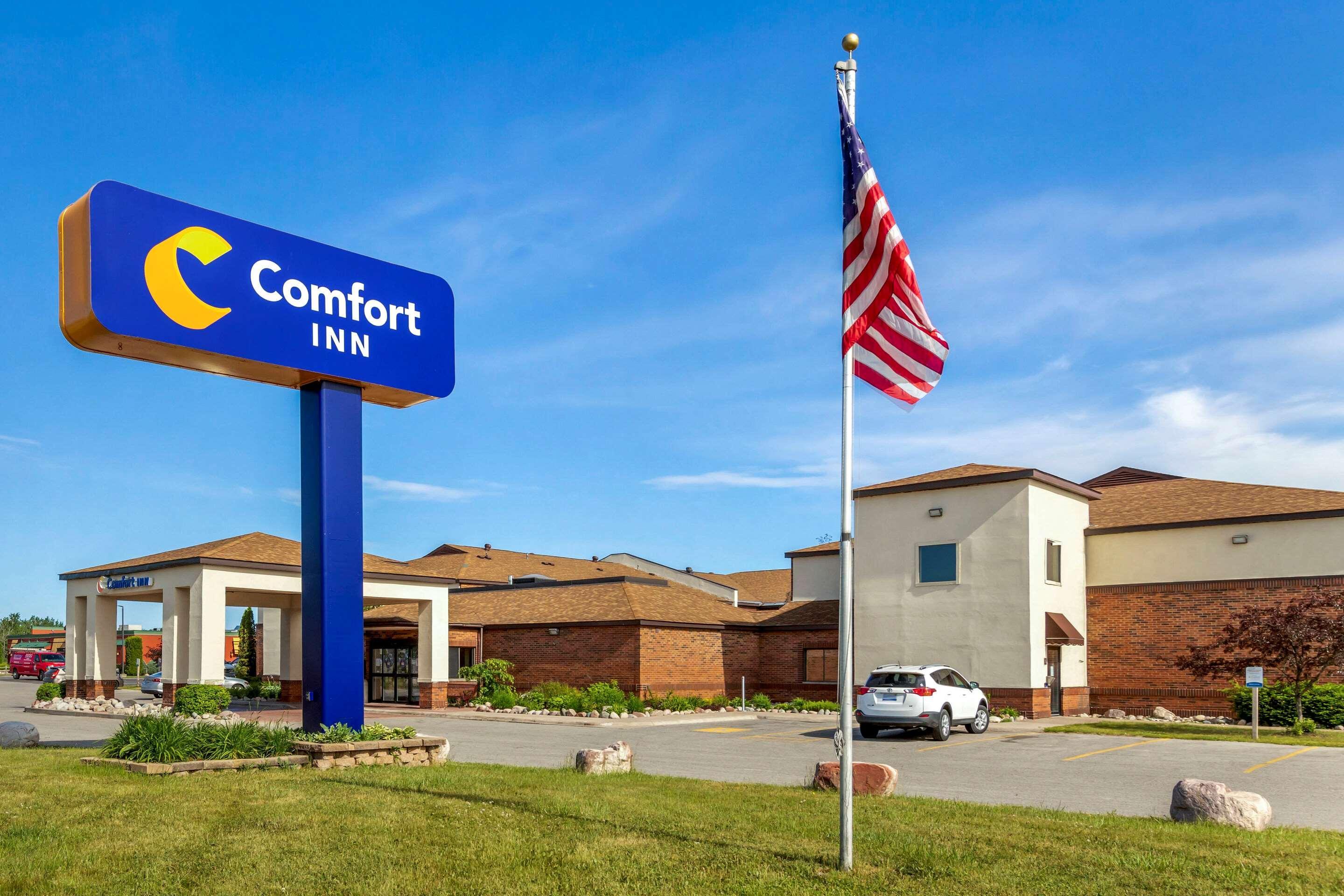 Comfort Inn Sault Ste. Marie Dış mekan fotoğraf