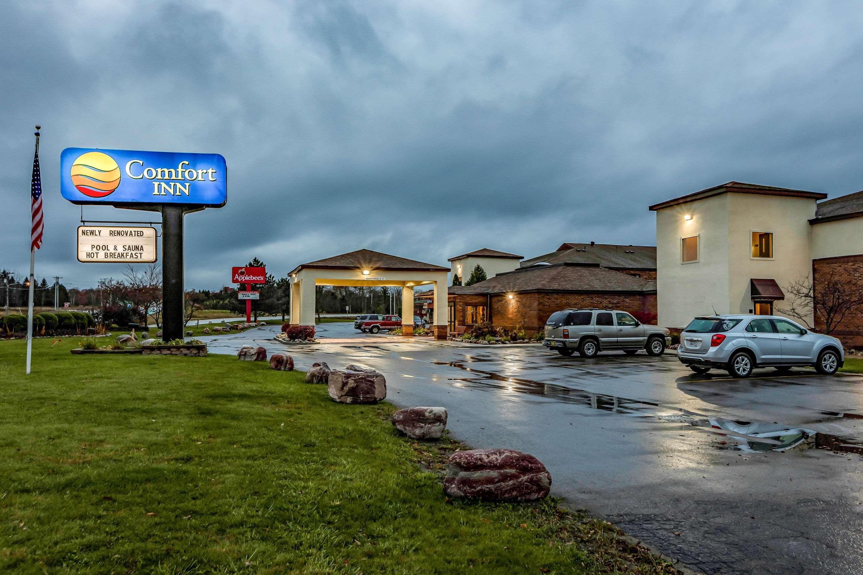Comfort Inn Sault Ste. Marie Dış mekan fotoğraf