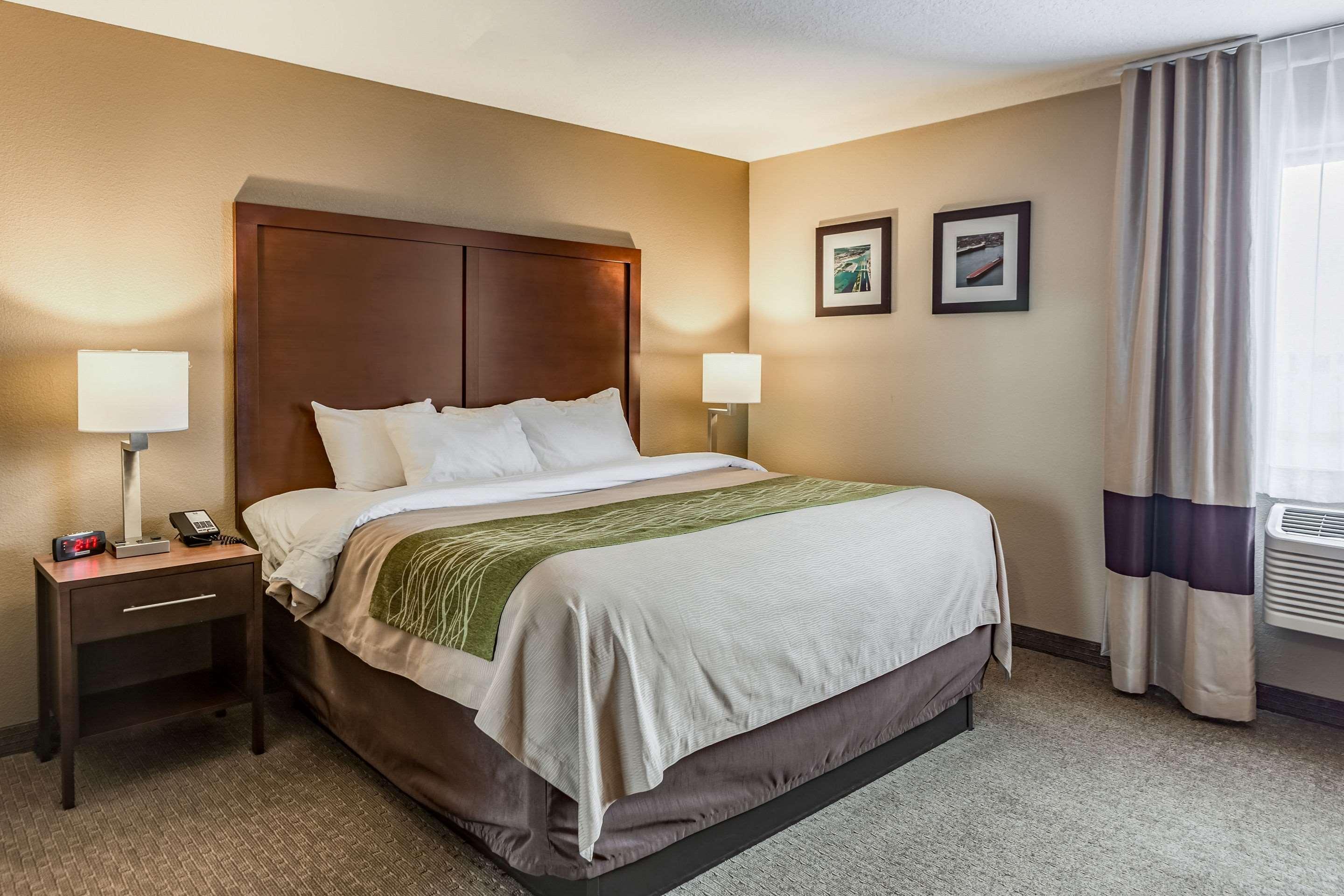Comfort Inn Sault Ste. Marie Dış mekan fotoğraf
