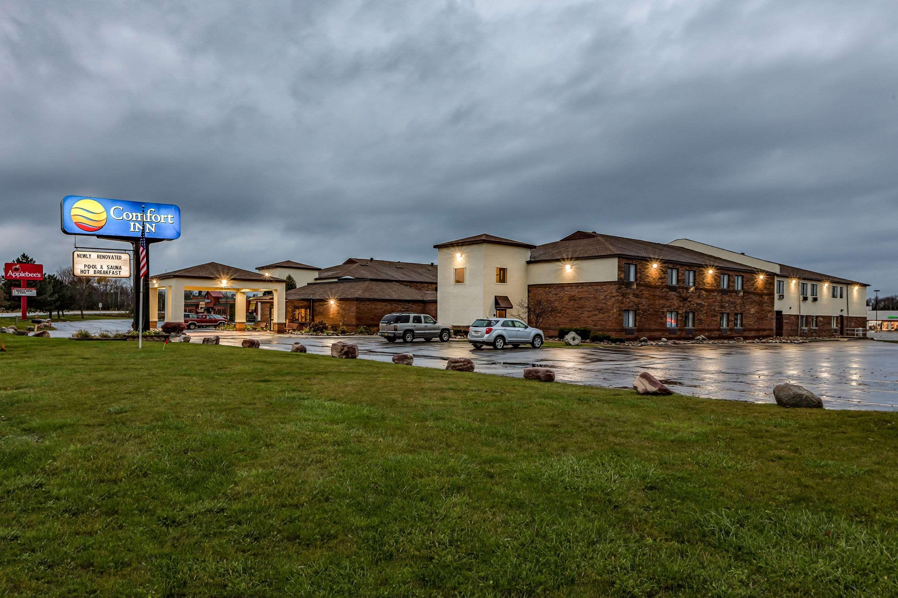 Comfort Inn Sault Ste. Marie Dış mekan fotoğraf