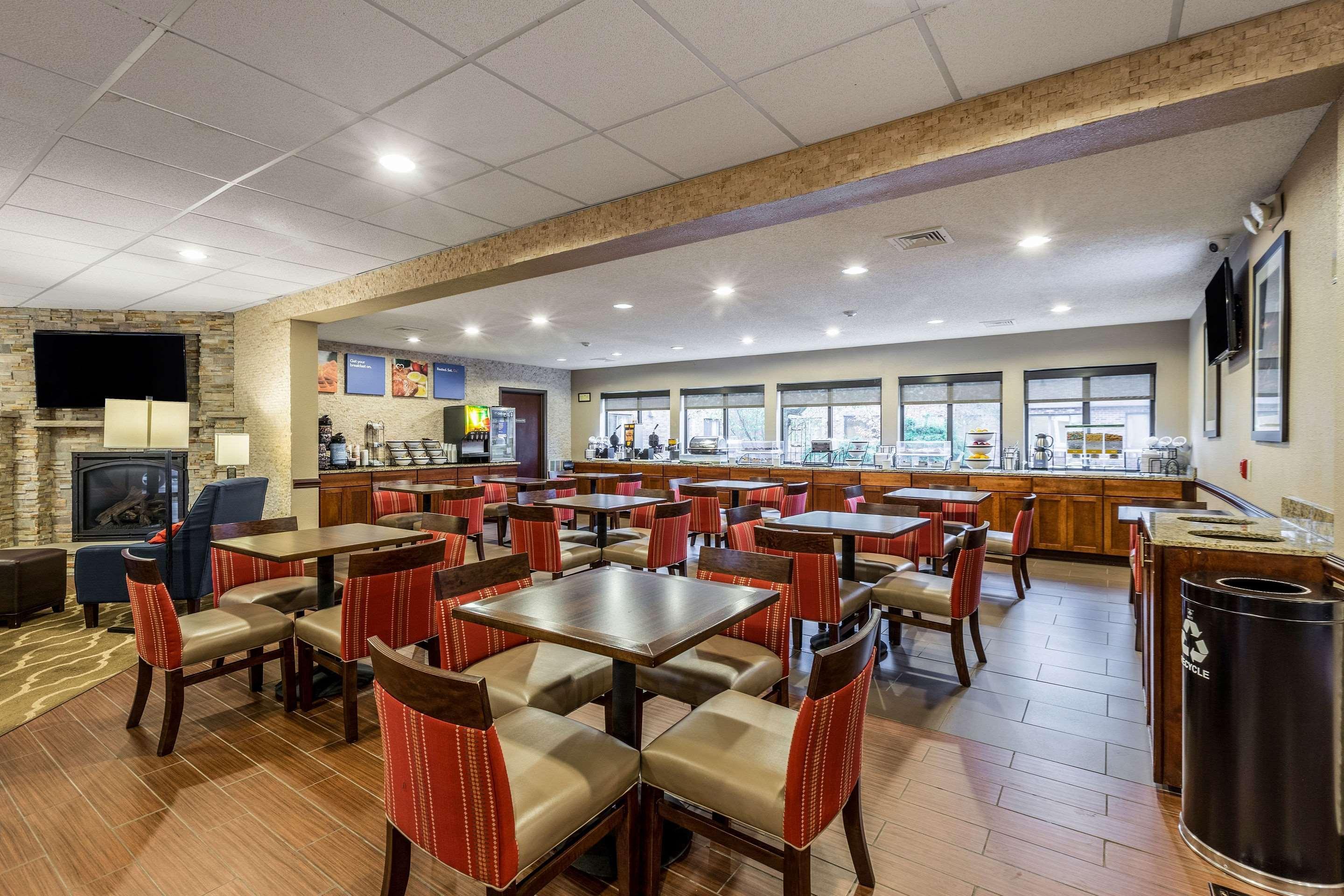 Comfort Inn Sault Ste. Marie Dış mekan fotoğraf