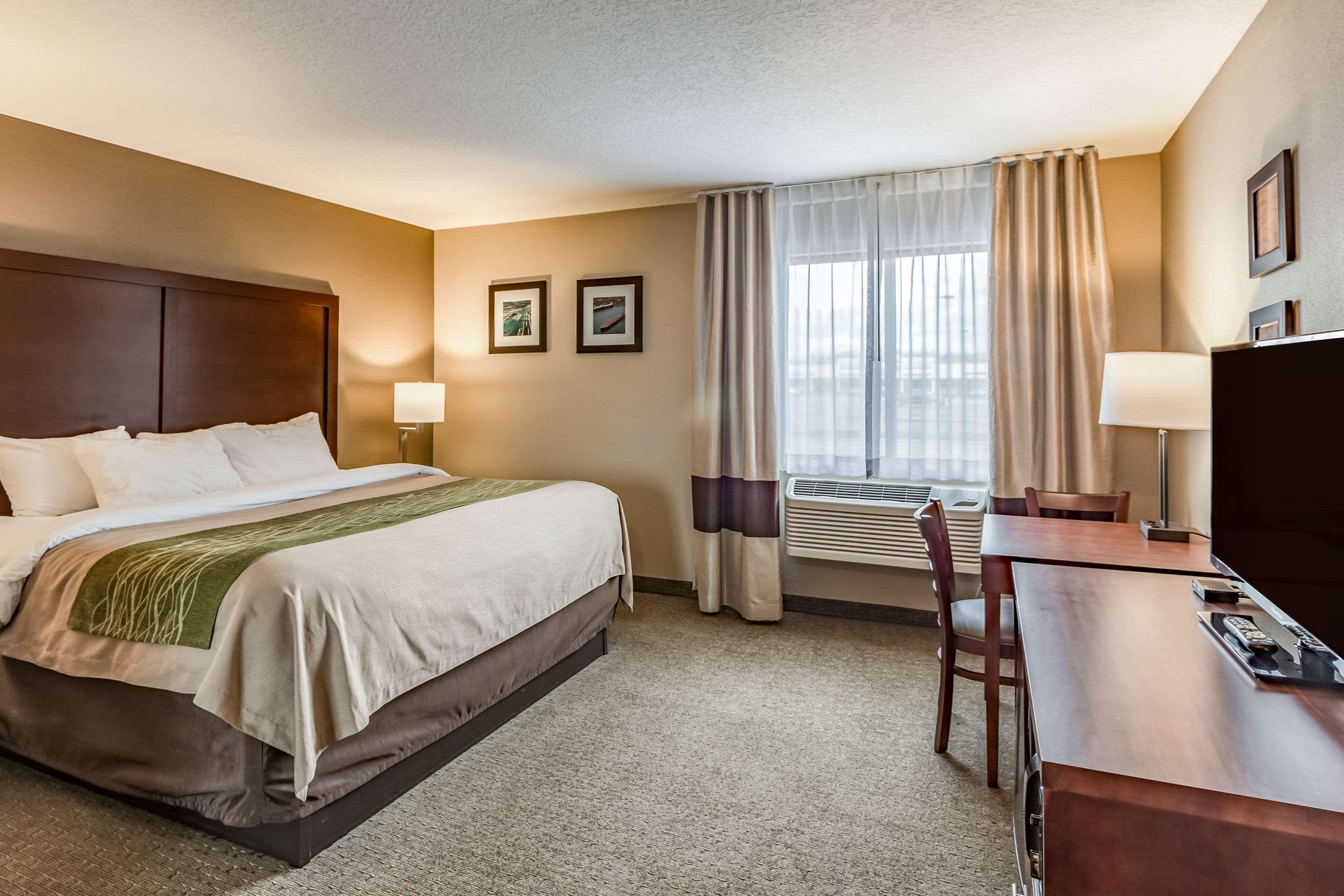 Comfort Inn Sault Ste. Marie Dış mekan fotoğraf