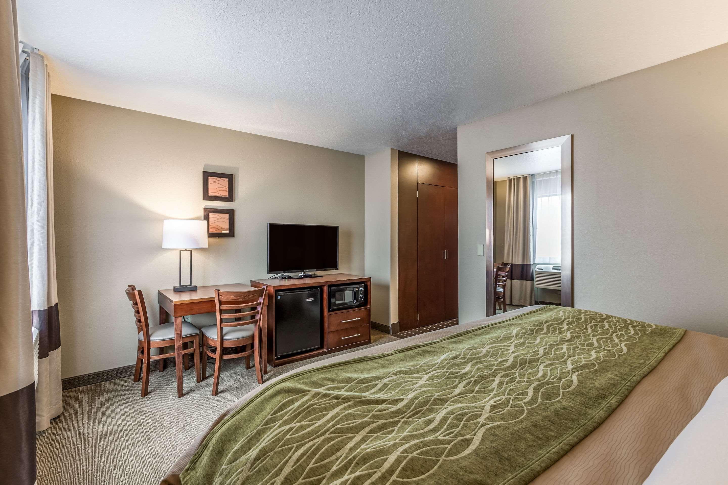 Comfort Inn Sault Ste. Marie Dış mekan fotoğraf