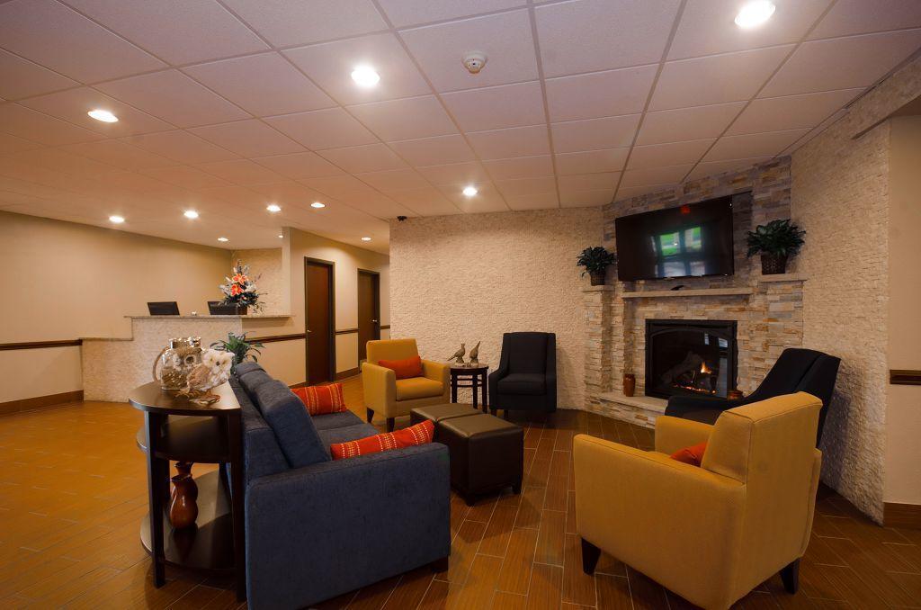 Comfort Inn Sault Ste. Marie Dış mekan fotoğraf