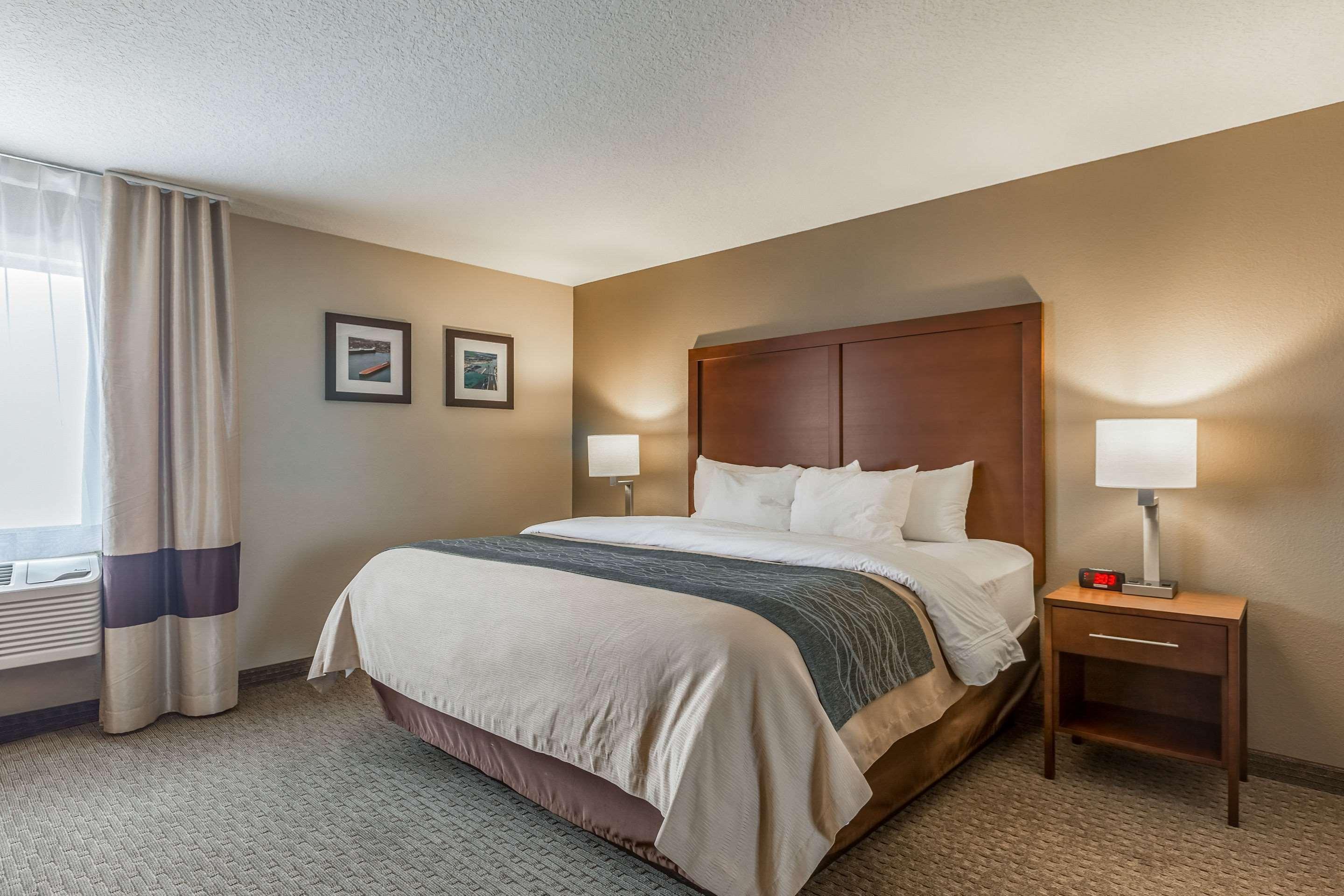 Comfort Inn Sault Ste. Marie Dış mekan fotoğraf