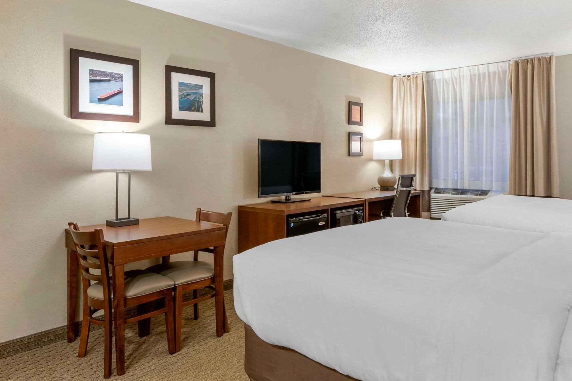 Comfort Inn Sault Ste. Marie Dış mekan fotoğraf