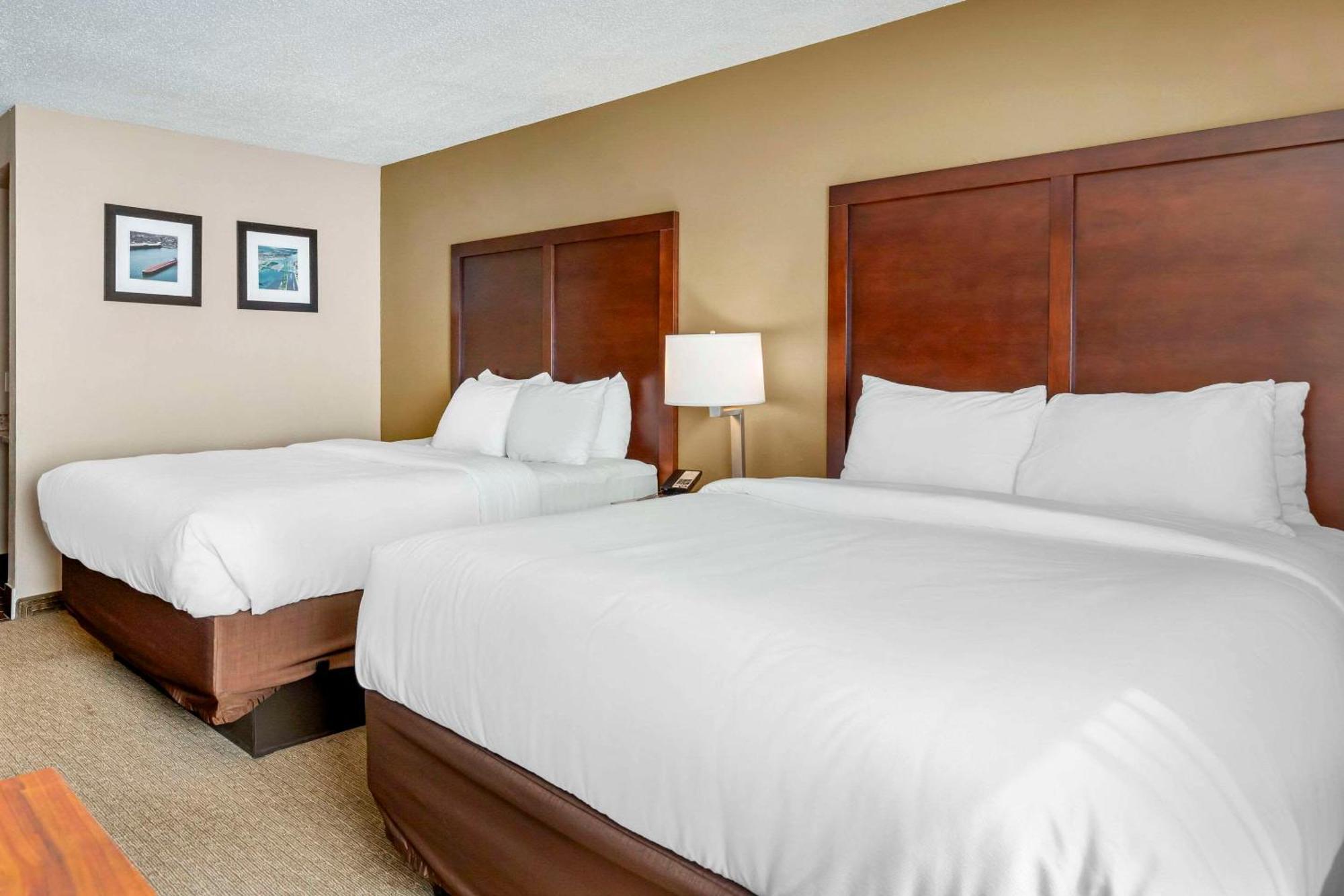 Comfort Inn Sault Ste. Marie Dış mekan fotoğraf